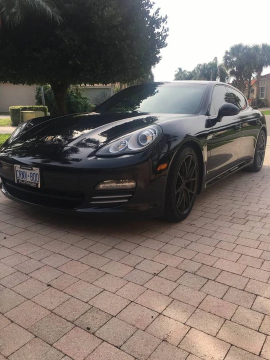 2011 Porsche 970 Panamera - Image 7 of 14