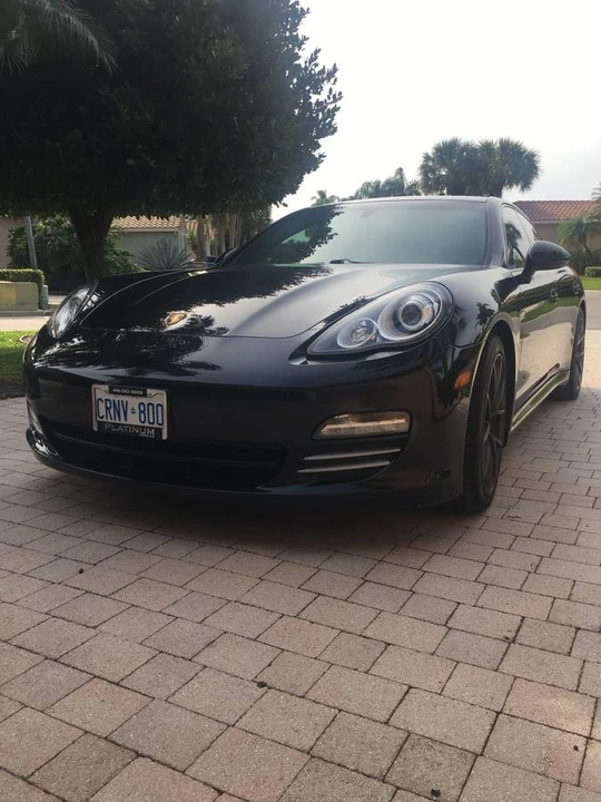 2011 Porsche 970 Panamera - Image 9 of 14