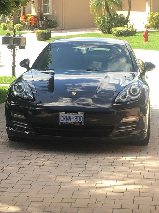 2011 Porsche 970 Panamera - Image 4 of 14