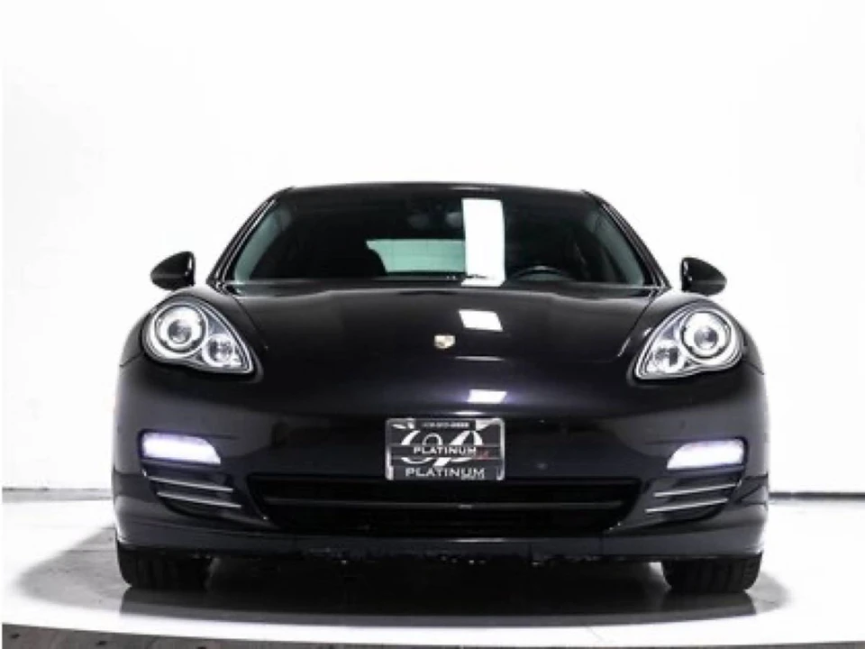 2011 Porsche 970 Panamera - Image 14 of 14