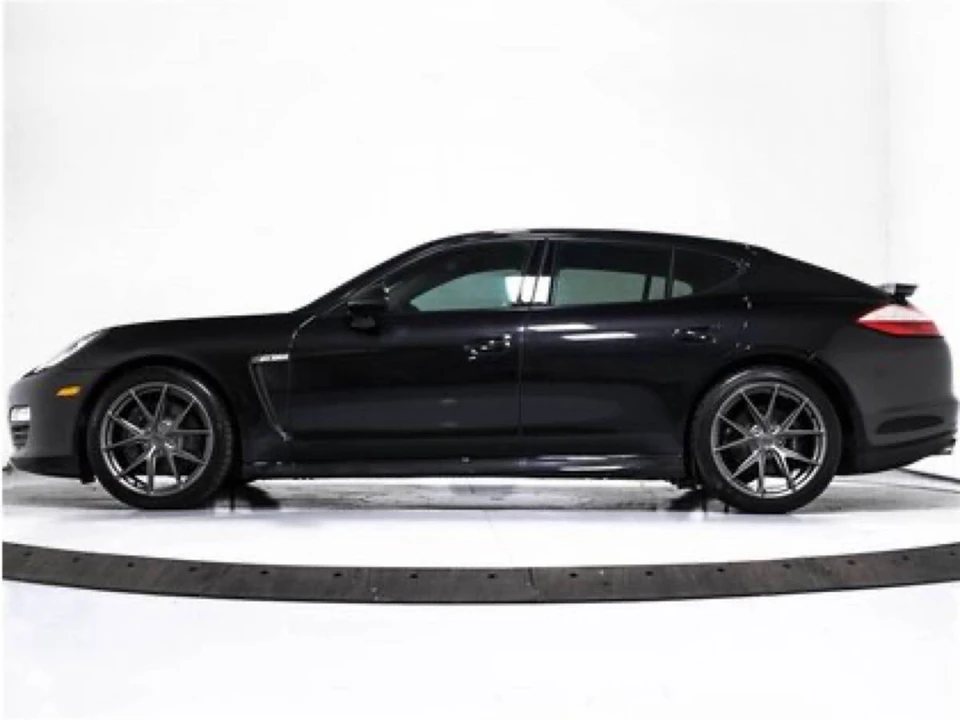 2011 Porsche 970 Panamera - Image 11 of 14
