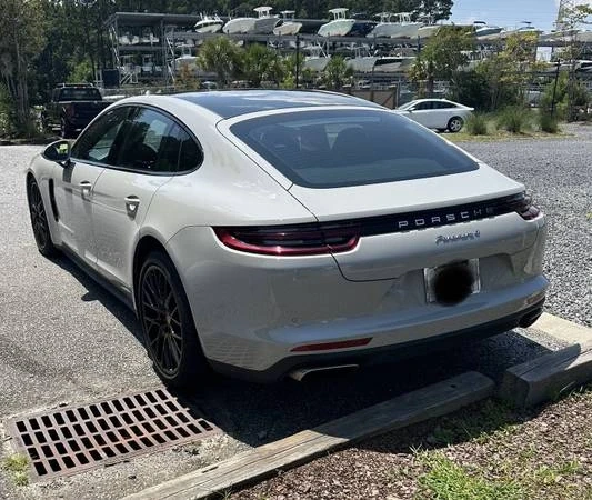2018 Porsche 971 Panamera - Image 2 of 4