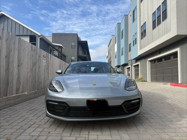 2021 Porsche 976 Panamera - Image 4 of 13