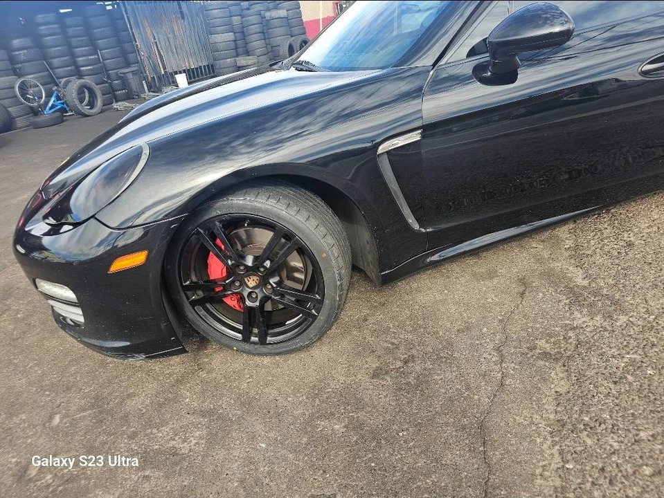 2011 Porsche 970 Panamera - Image 4 of 5