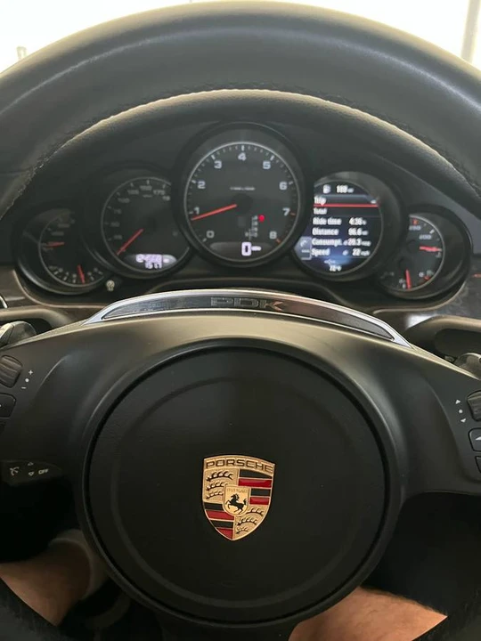 2013 Porsche 970 Panamera - Image 2 of 7