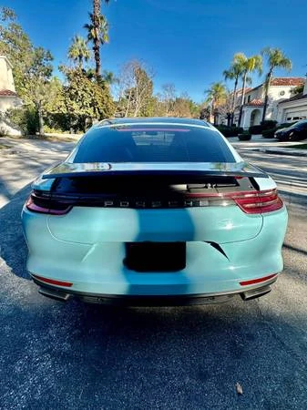 2018 Porsche 971 Panamera - Image 5 of 20
