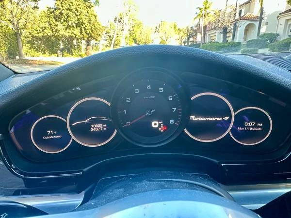 2018 Porsche 971 Panamera - Image 8 of 20