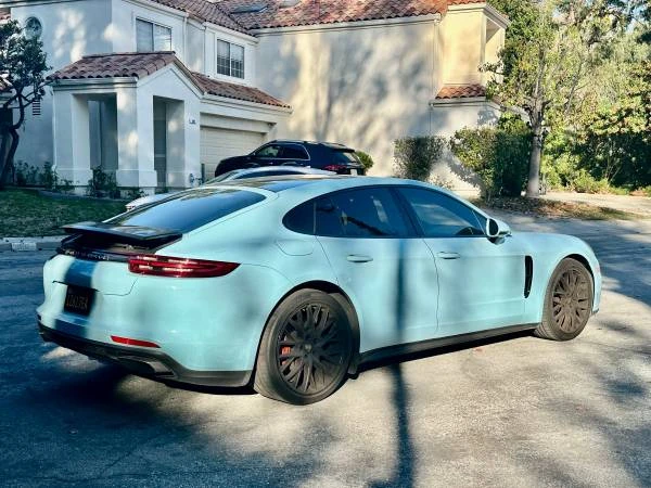 2018 Porsche 971 Panamera - Image 4 of 20