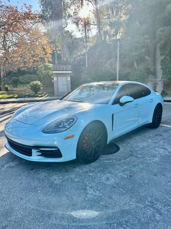 2018 Porsche 971 Panamera - Image 2 of 20