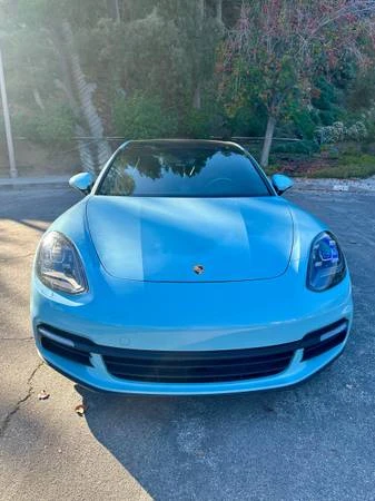 2018 Porsche 971 Panamera - Image 3 of 20