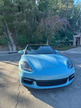 2018 Porsche 971 Panamera - Image 7 of 20