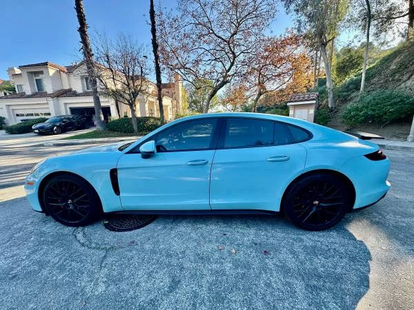 2018 Porsche 971 Panamera - Image 6 of 20