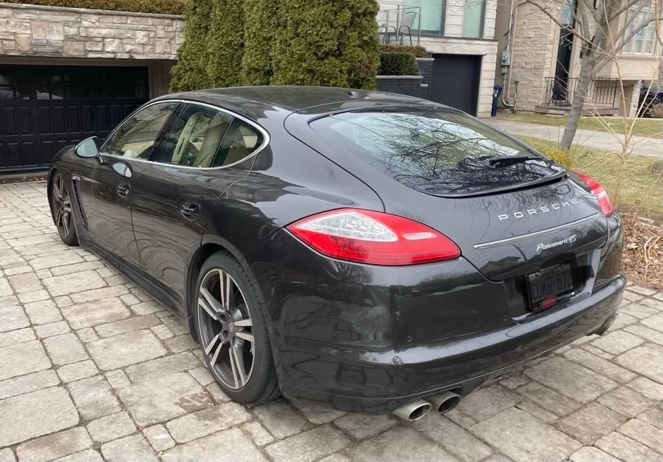 2012 Porsche 970 Panamera 4S - Image 5 of 8