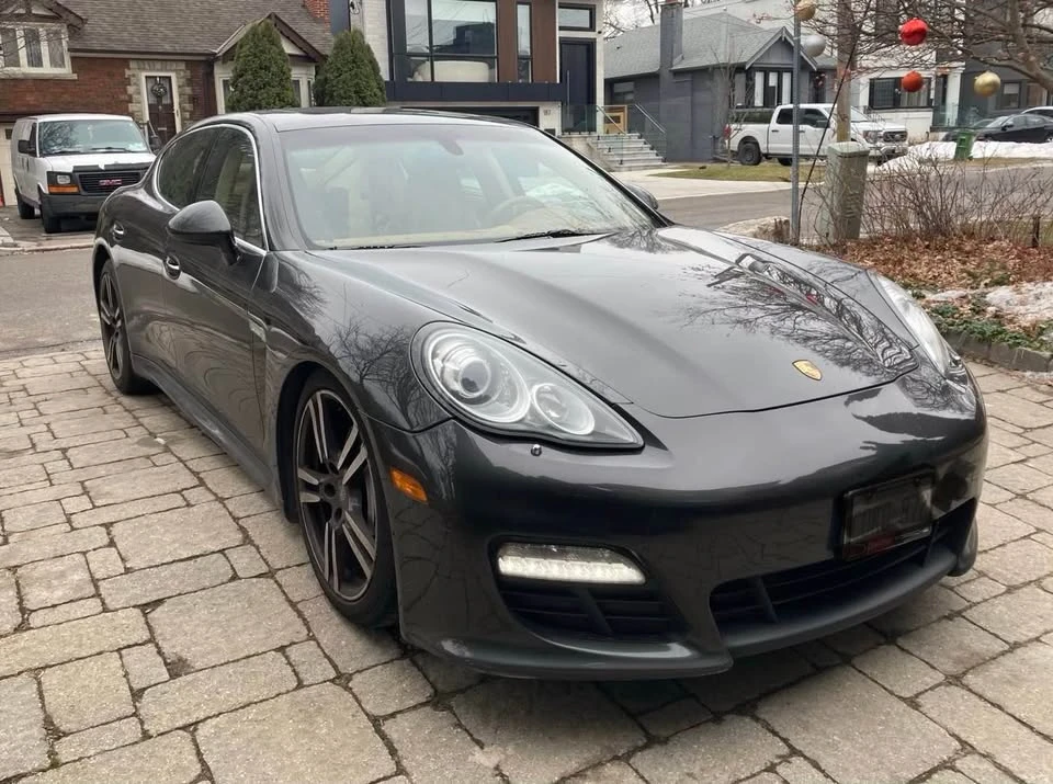 2012 Porsche 970 Panamera 4S - Image 2 of 8