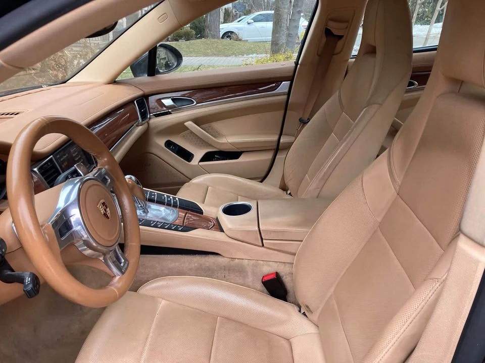 2012 Porsche 970 Panamera 4S - Image 8 of 8