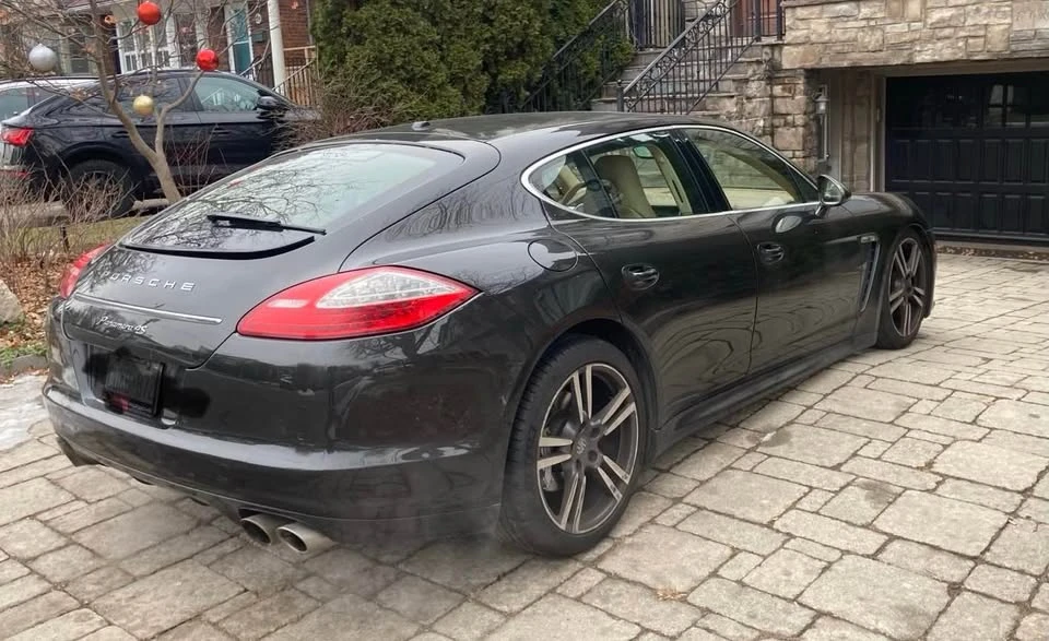 2012 Porsche 970 Panamera 4S - Image 3 of 8