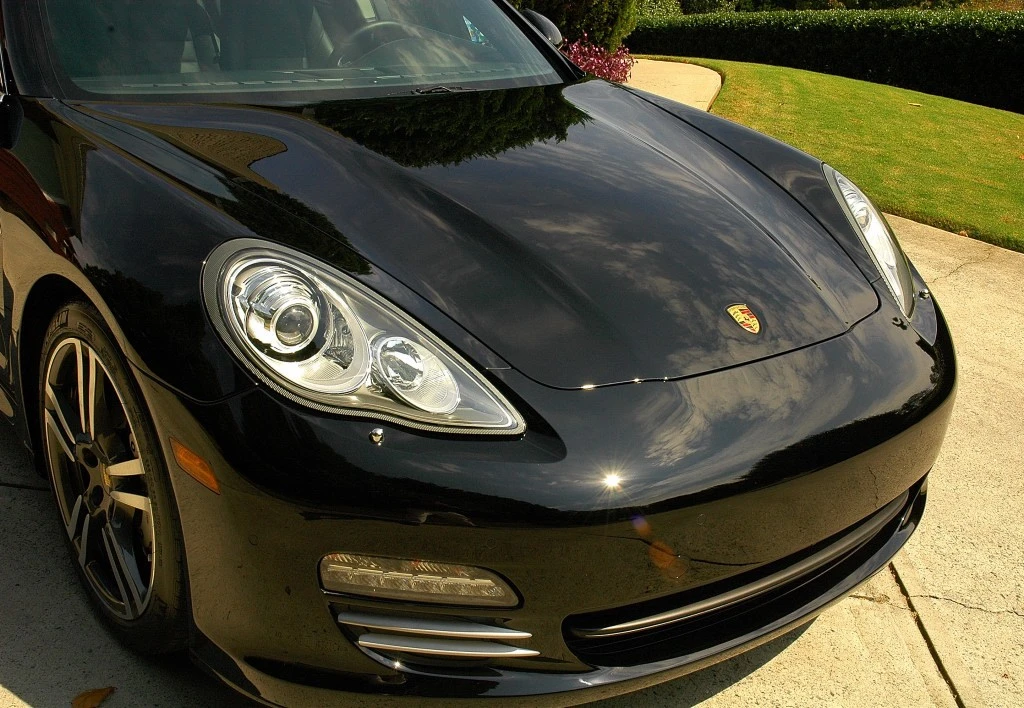 2012 Porsche 970 Panamera 4S - Image 3 of 5