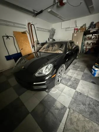 2014 Porsche 970 Panamera 4S - Image 4 of 19