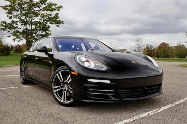 2014 Porsche 970 Panamera 4S - Image 6 of 19