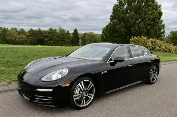 2014 Porsche 970 Panamera 4S - Image 8 of 19