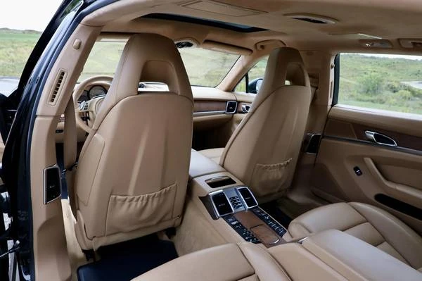2014 Porsche 970 Panamera 4S - Image 11 of 19