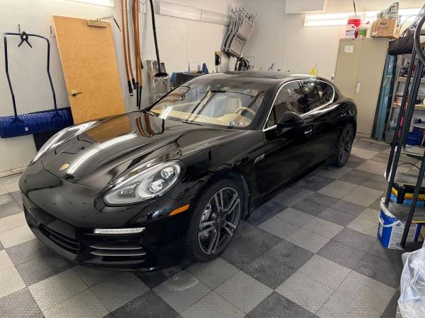 2014 Porsche 970 Panamera 4S - Image 3 of 19