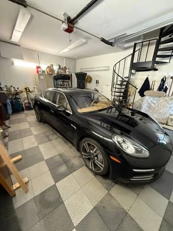 2014 Porsche 970 Panamera 4S - Image 2 of 19