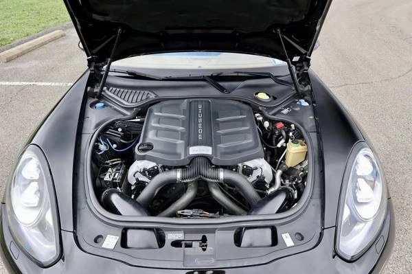 2014 Porsche 970 Panamera 4S - Image 19 of 19