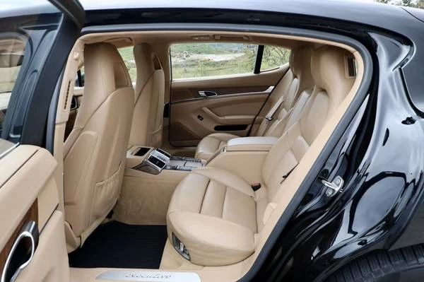 2014 Porsche 970 Panamera 4S - Image 13 of 19