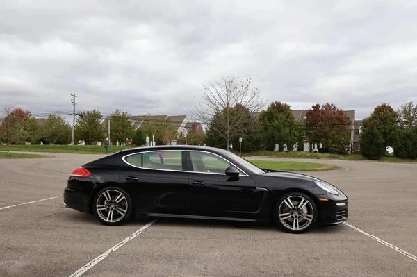 2014 Porsche 970 Panamera 4S - Image 9 of 19