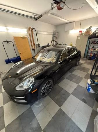 2014 Porsche 970 Panamera 4S - Image 5 of 19