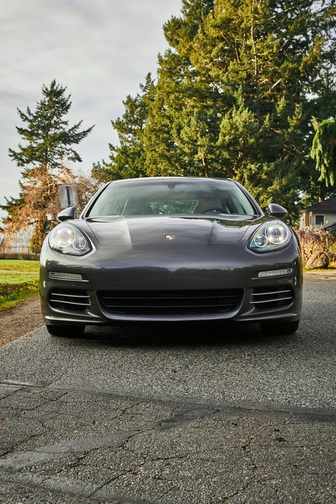 2014 Porsche 970 Panamera 4S - Image 3 of 11