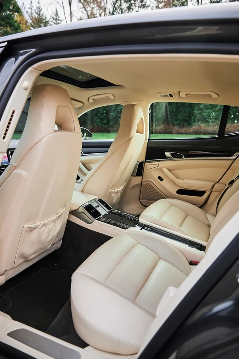 2014 Porsche 970 Panamera 4S - Image 10 of 11