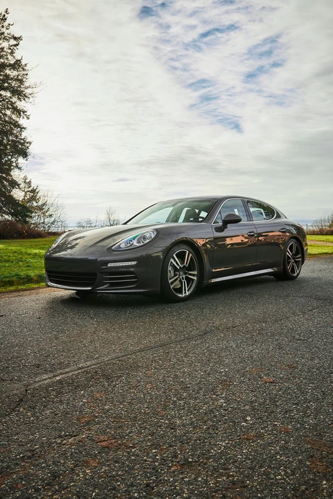 2014 Porsche 970 Panamera 4S - Image 2 of 11