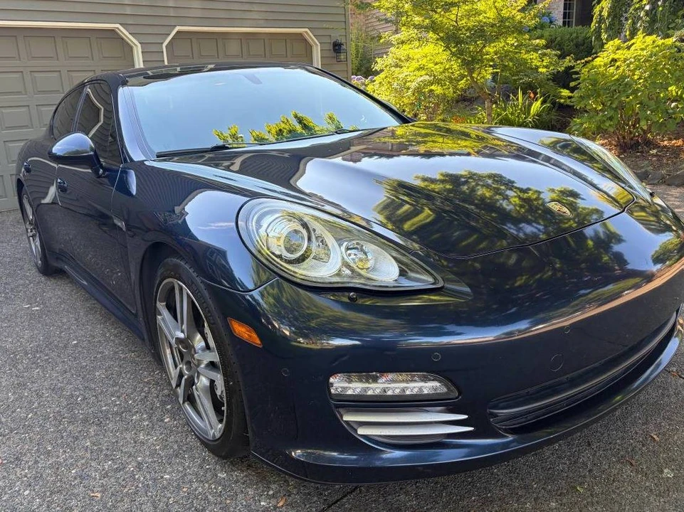 2011 Porsche 970 Panamera 4S - Image 12 of 13