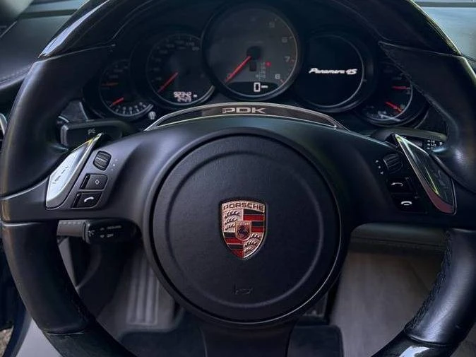 2011 Porsche 970 Panamera 4S - Image 5 of 13