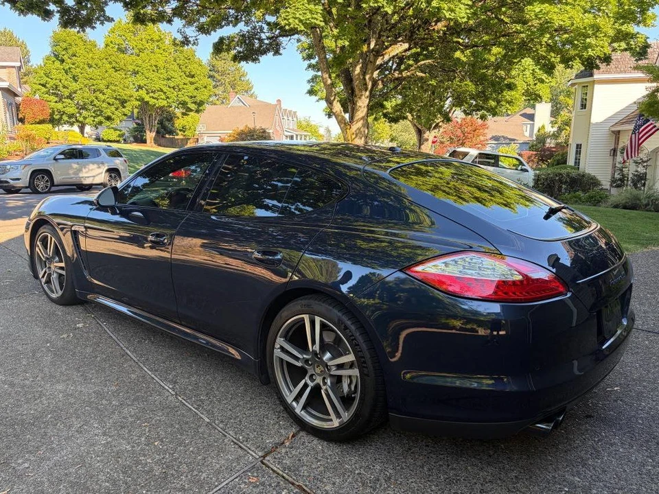 2011 Porsche 970 Panamera 4S - Image 2 of 13