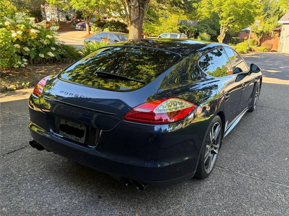 2011 Porsche 970 Panamera 4S - Image 3 of 13