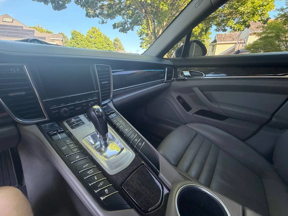 2011 Porsche 970 Panamera 4S - Image 8 of 13
