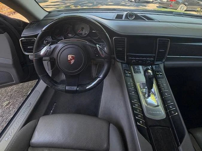 2011 Porsche 970 Panamera 4S - Image 6 of 13