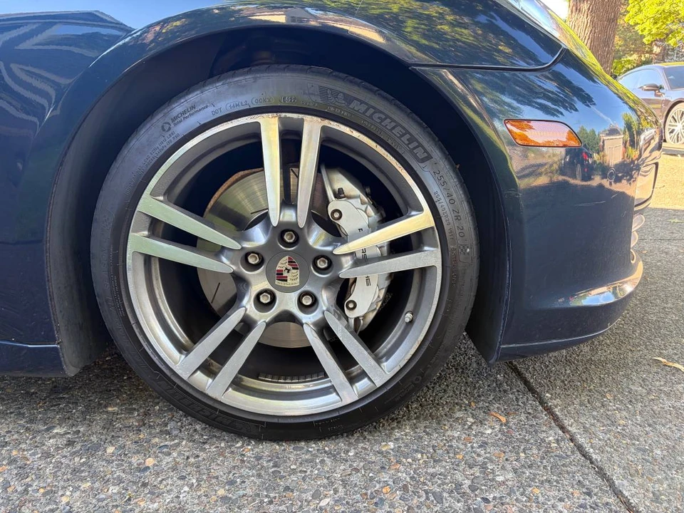 2011 Porsche 970 Panamera 4S - Image 11 of 13