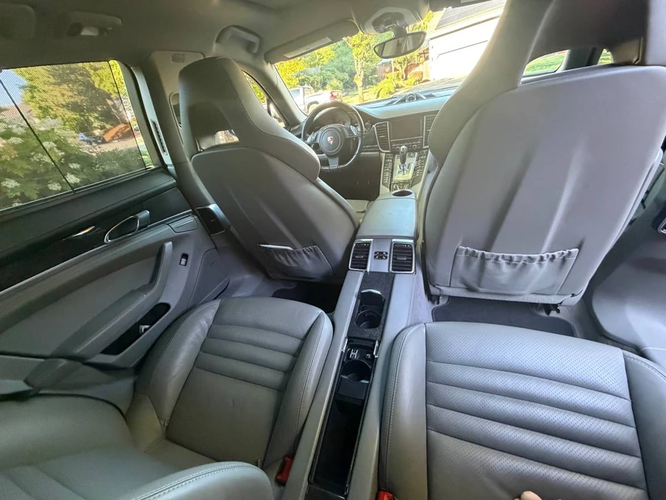 2011 Porsche 970 Panamera 4S - Image 10 of 13