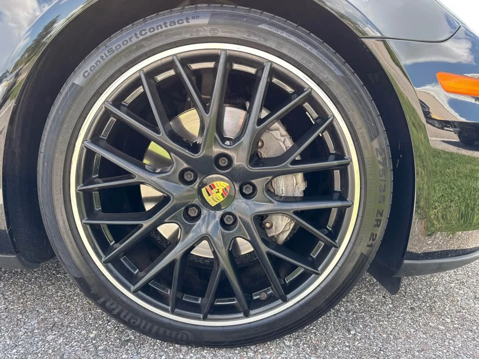 2018 Porsche 971 Panamera - Image 8 of 10