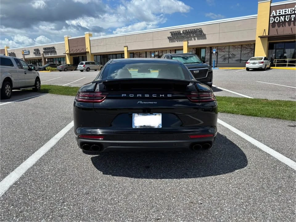 2018 Porsche 971 Panamera - Image 2 of 10