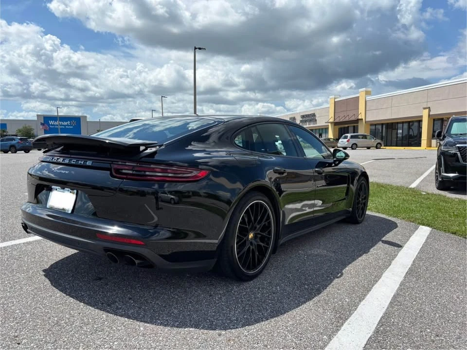 2018 Porsche 971 Panamera - Image 4 of 10