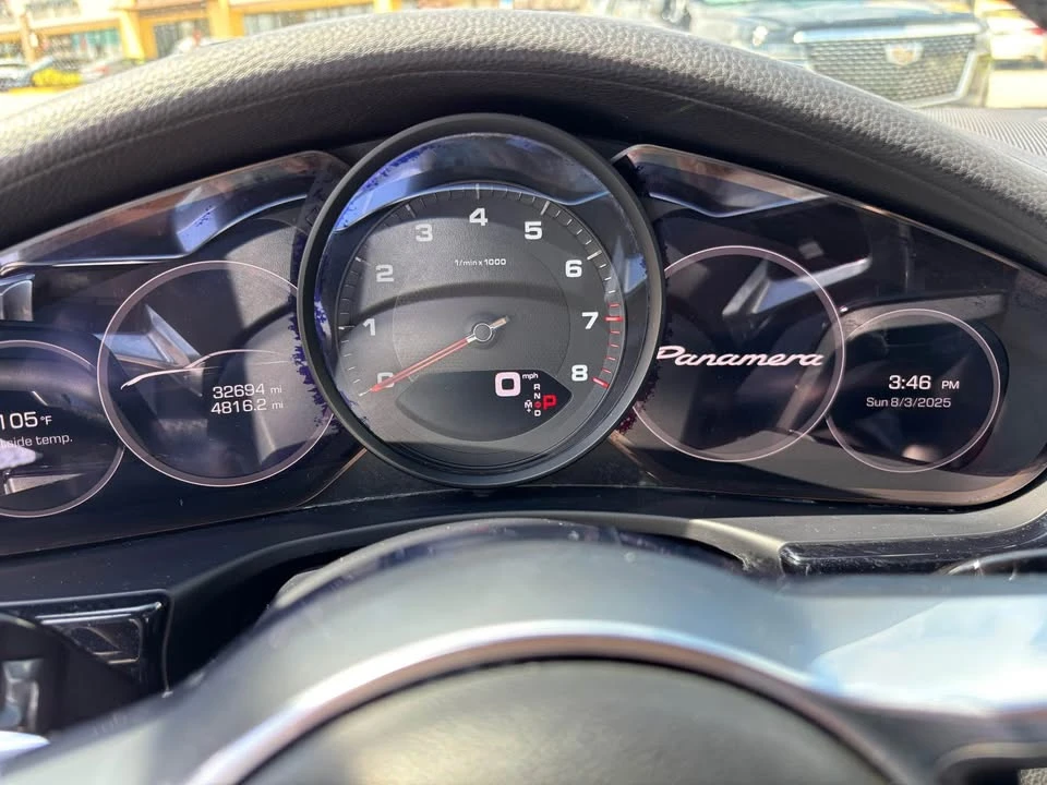2018 Porsche 971 Panamera - Image 10 of 10
