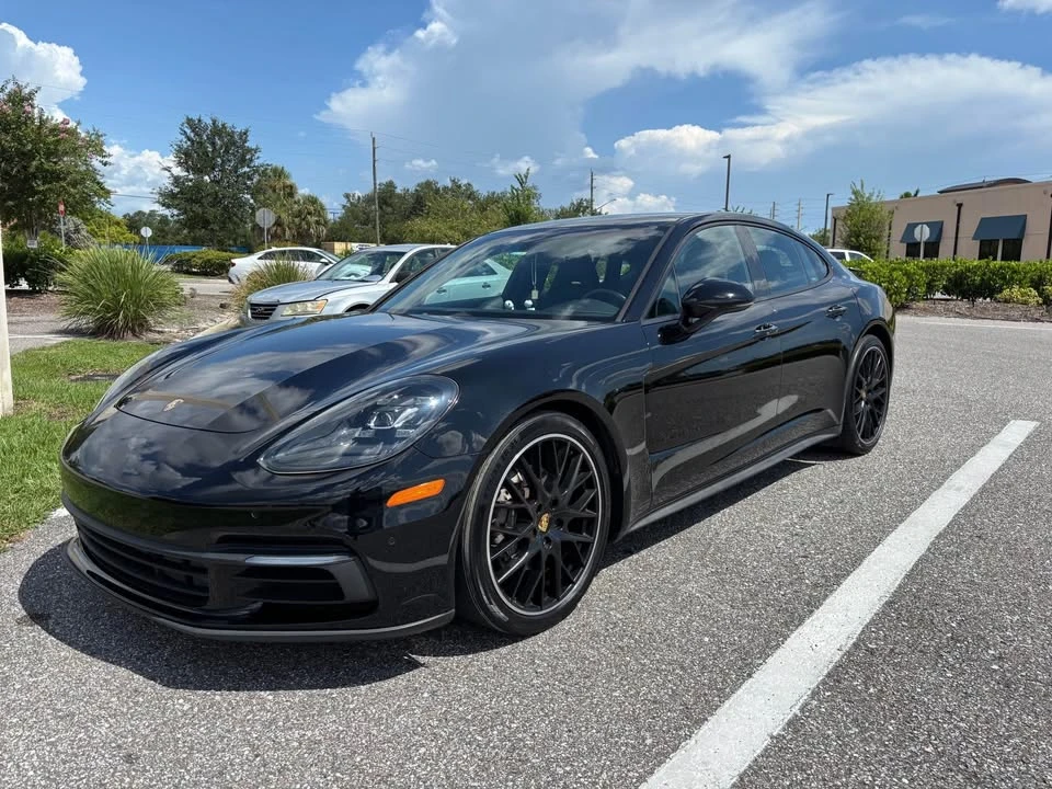 2018 Porsche 971 Panamera - Image 3 of 10