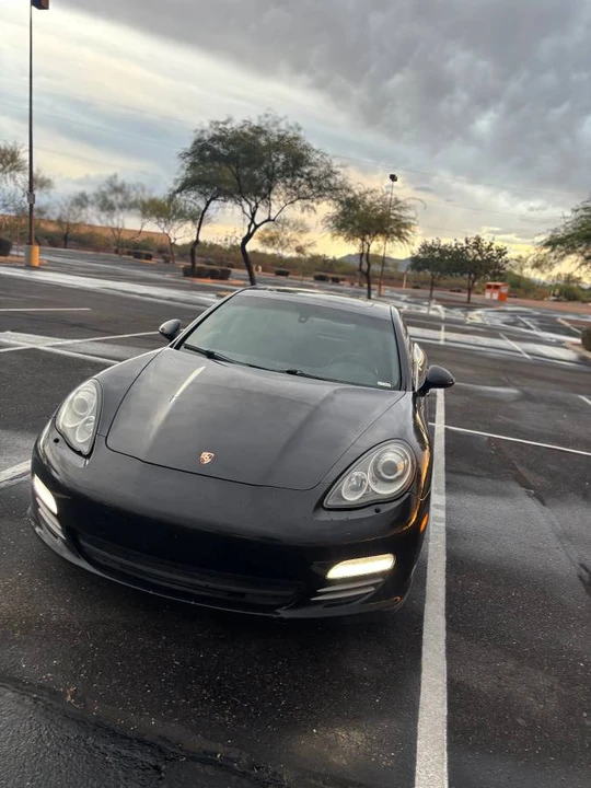 2013 Porsche 970 Panamera 4S - Image 2 of 4