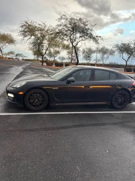 2013 Porsche Panamera 4S