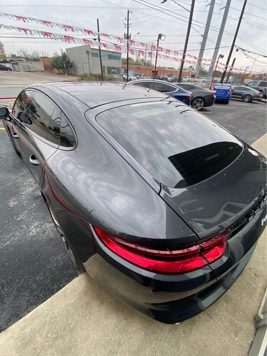 2017 Porsche 971 Panamera 4S - Image 6 of 10